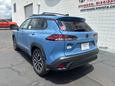 2026 Toyota Corolla Cross Hybrid SE