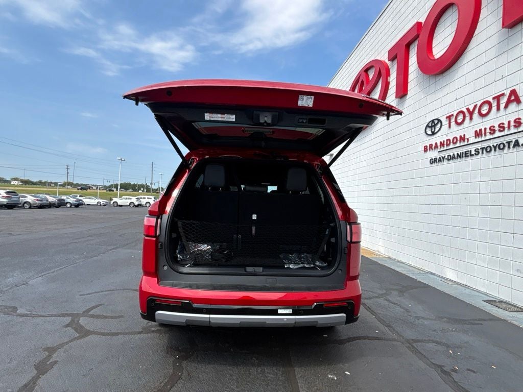 2026 Toyota Sequoia Limited