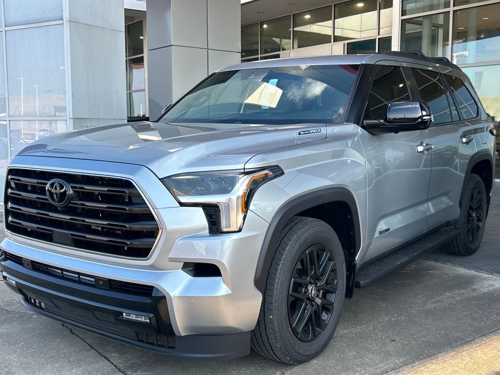 2026 Toyota Sequoia Limited