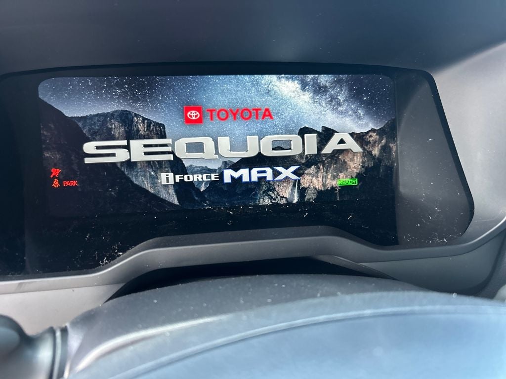 2026 Toyota Sequoia Limited