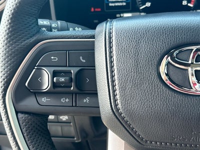 2026 Toyota Sequoia Limited