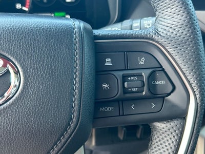 2026 Toyota Sequoia Limited