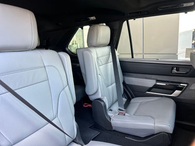 2026 Toyota Sequoia Limited