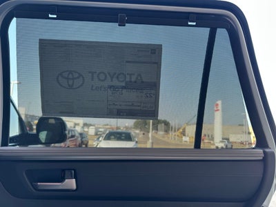 2026 Toyota Sequoia Limited