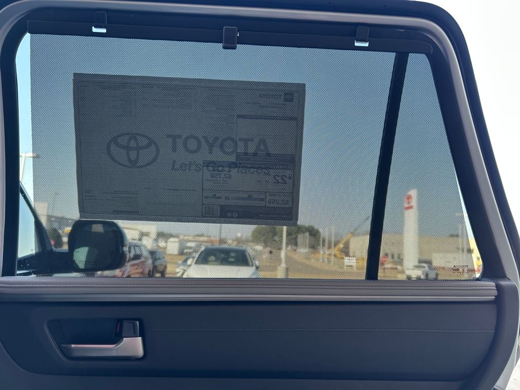 2026 Toyota Sequoia Limited