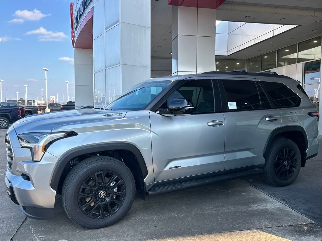 2026 Toyota Sequoia Limited