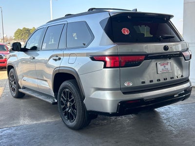 2026 Toyota Sequoia Limited