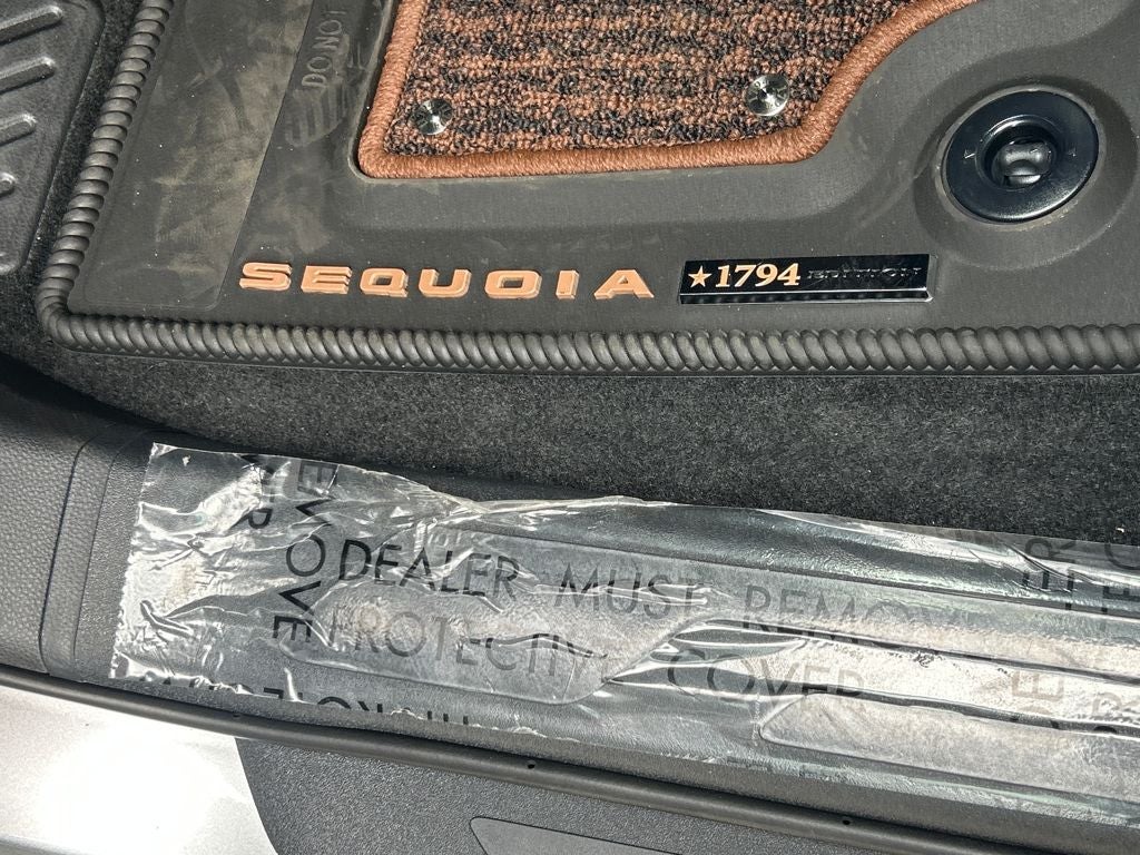 2026 Toyota Sequoia 1794 Edition