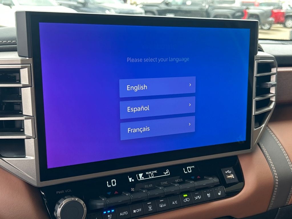 2026 Toyota Sequoia 1794 Edition