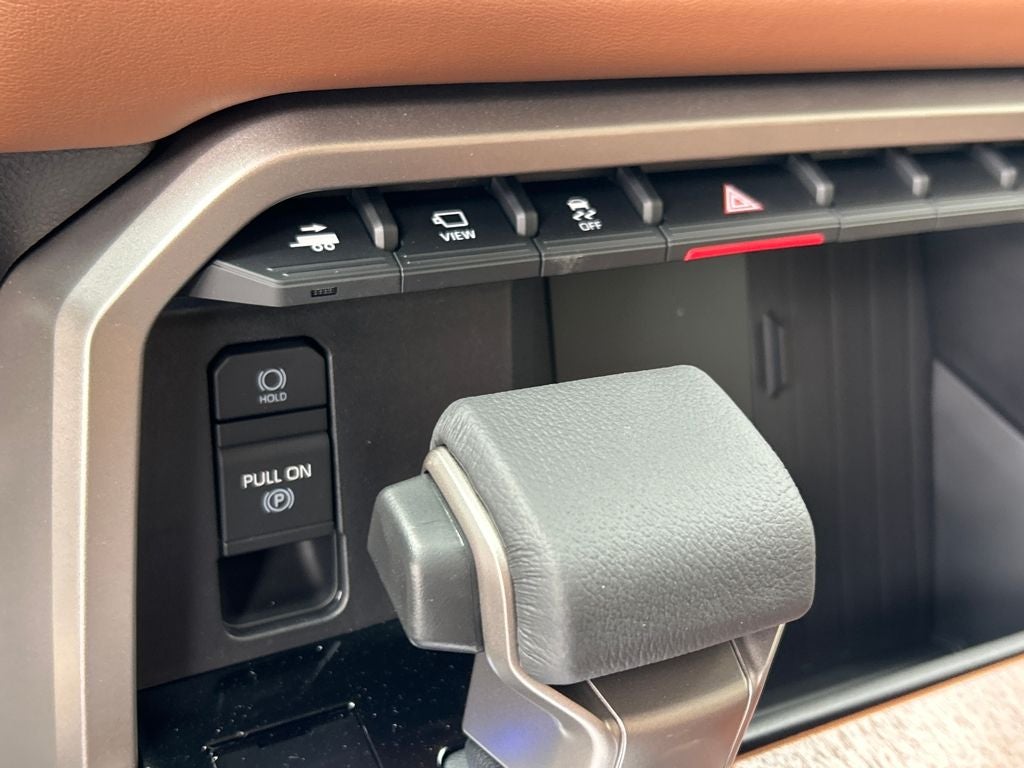 2026 Toyota Sequoia 1794 Edition