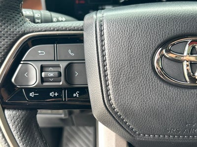 2026 Toyota Sequoia 1794 Edition