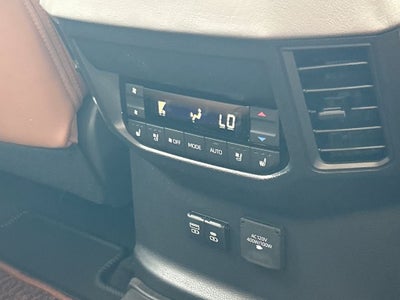 2026 Toyota Sequoia 1794 Edition