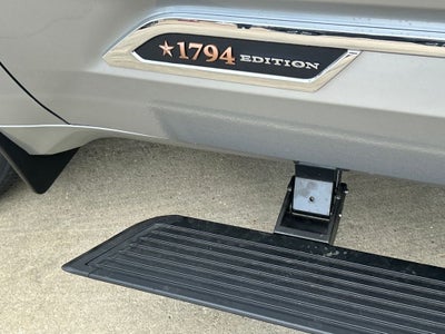 2026 Toyota Sequoia 1794 Edition