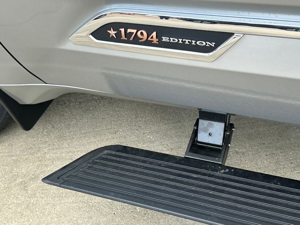 2026 Toyota Sequoia 1794 Edition