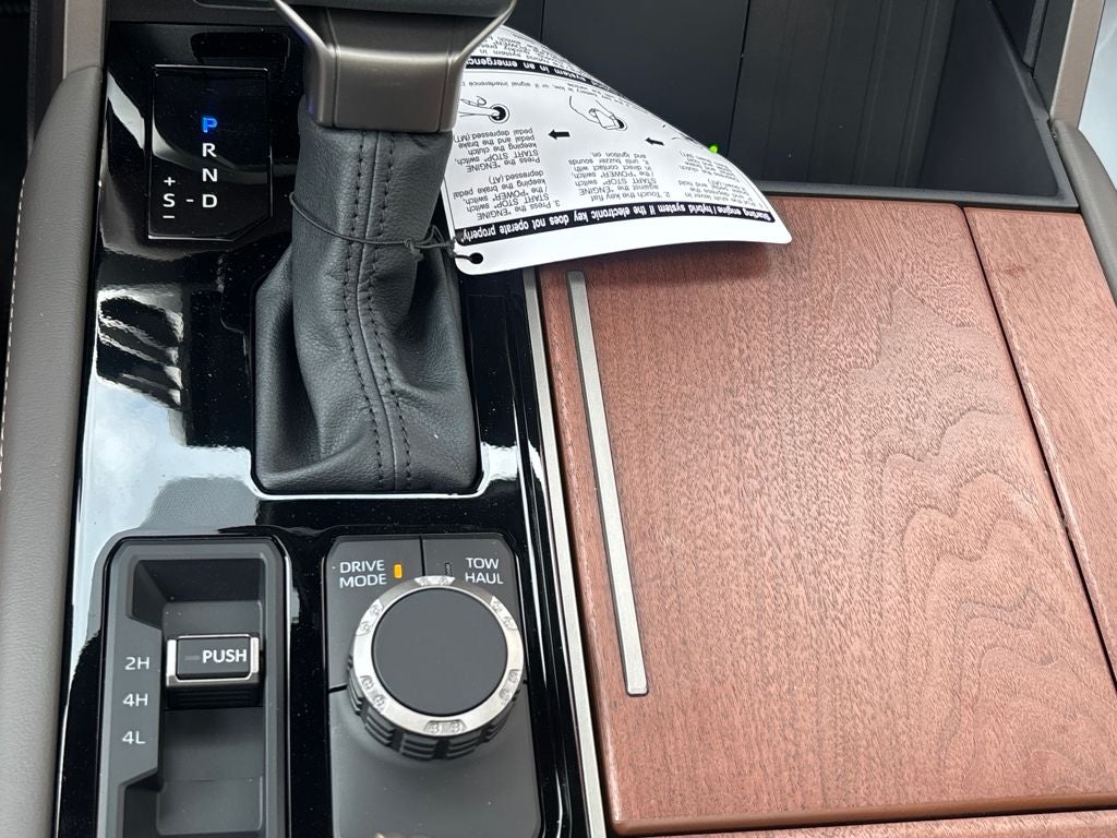 2026 Toyota Sequoia 1794 Edition