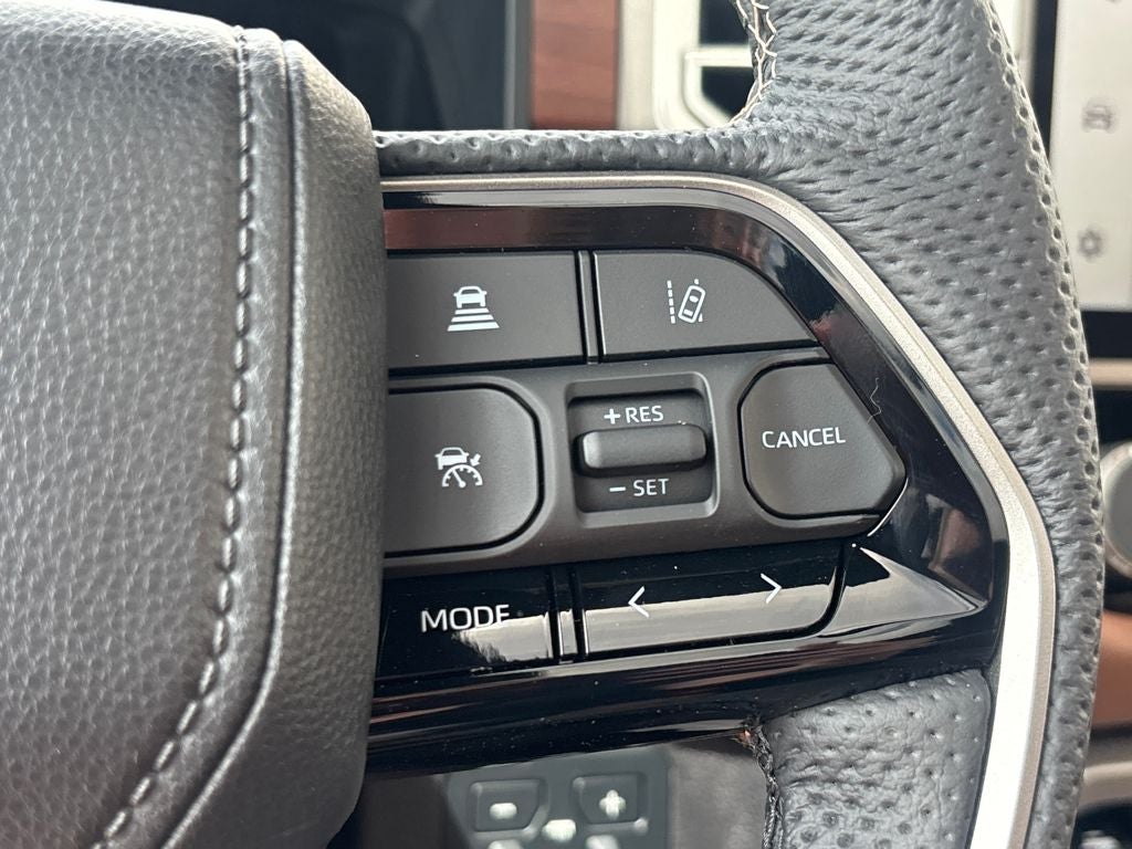 2026 Toyota Sequoia 1794 Edition