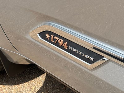 2026 Toyota Sequoia 1794 Edition
