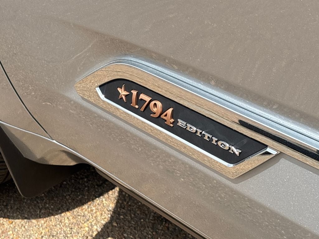2026 Toyota Sequoia 1794 Edition