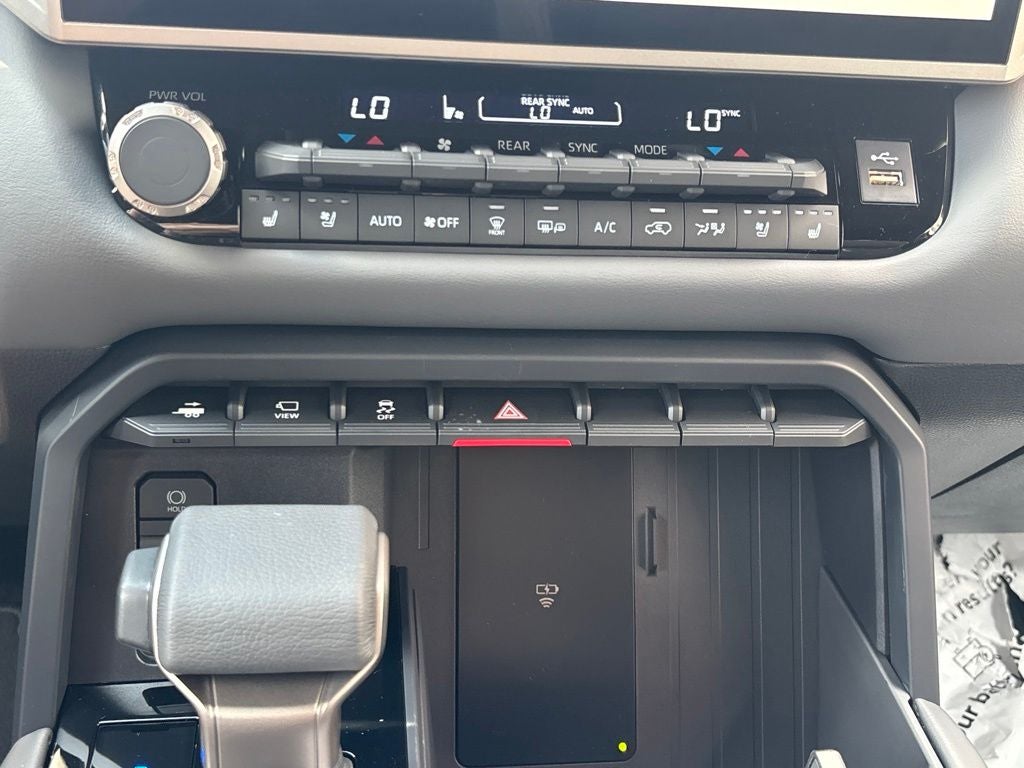 2026 Toyota Sequoia Capstone