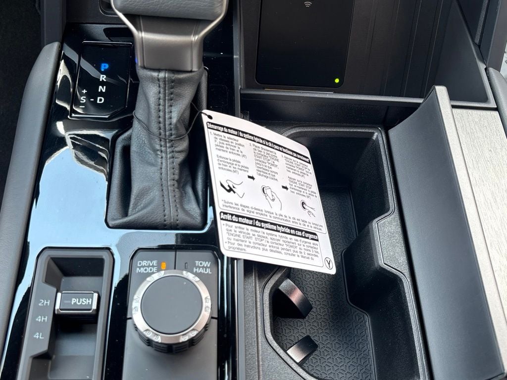 2026 Toyota Sequoia Capstone