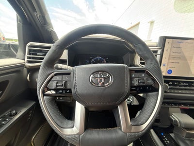 2026 Toyota Sequoia Capstone