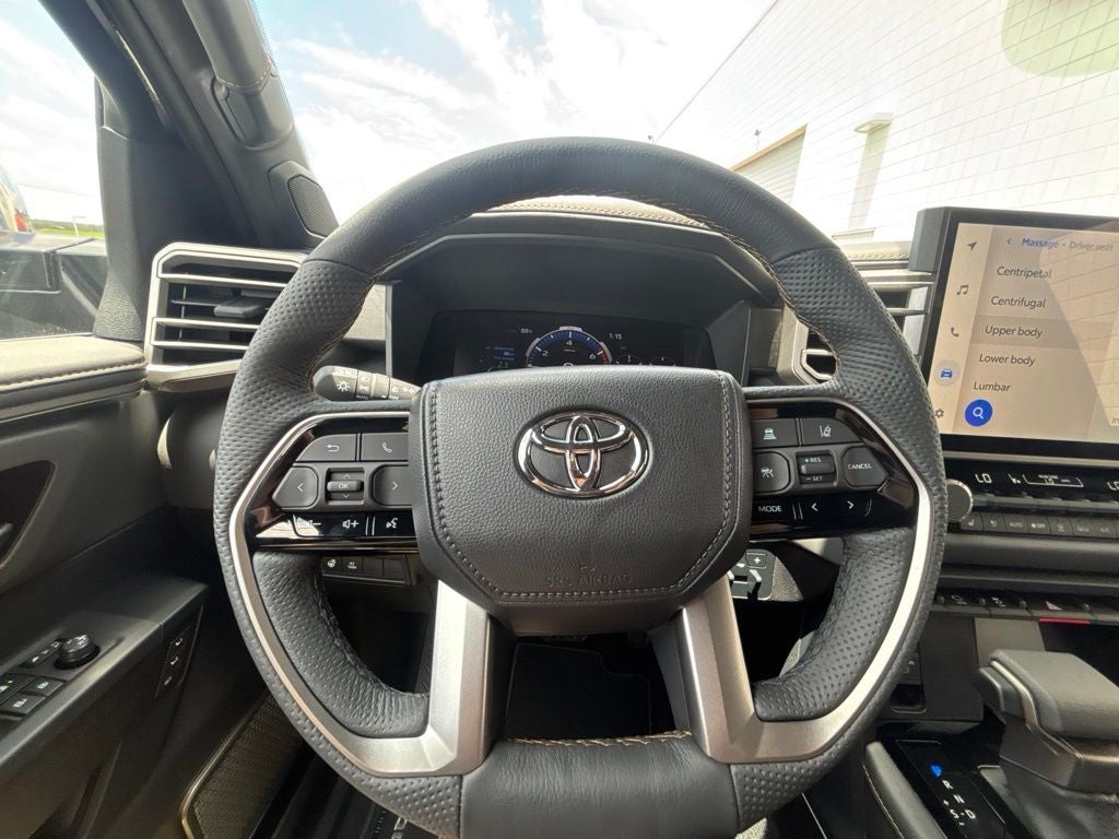 2026 Toyota Sequoia Capstone