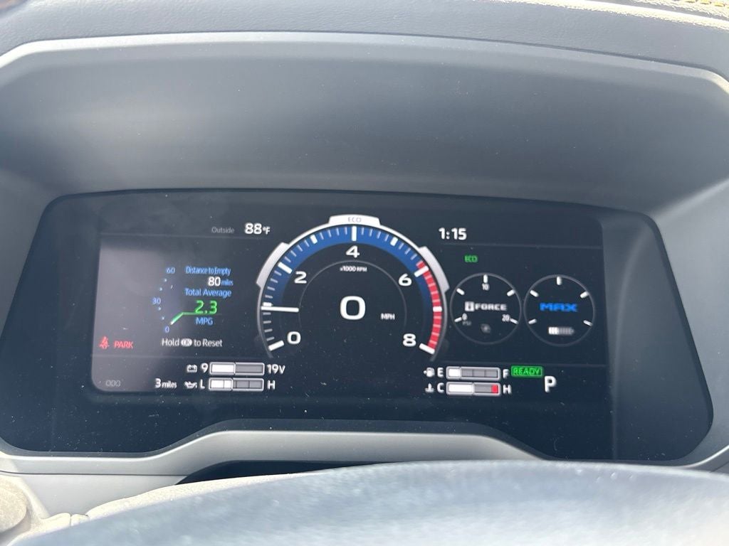 2026 Toyota Sequoia Capstone