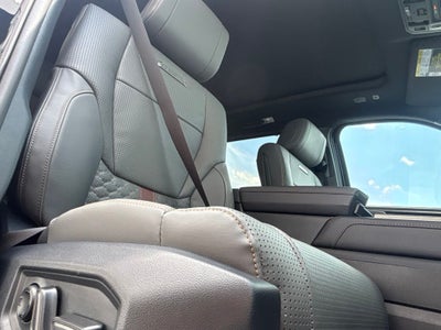 2026 Toyota Sequoia Capstone