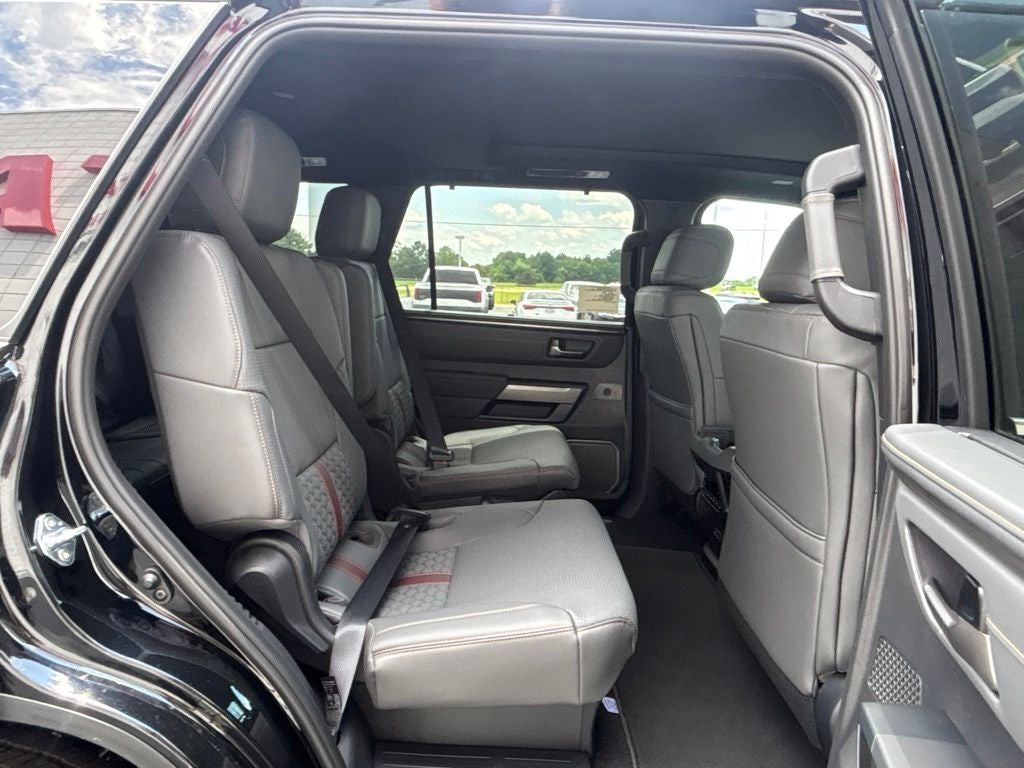 2026 Toyota Sequoia Capstone