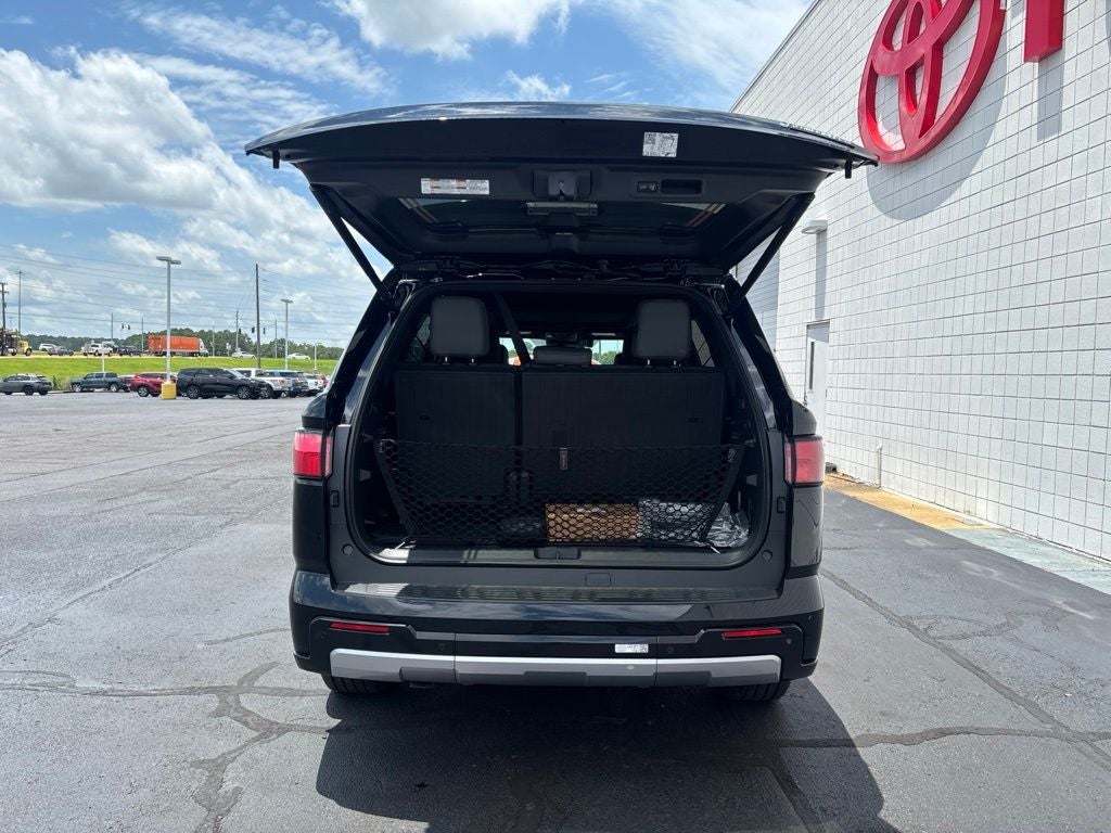 2026 Toyota Sequoia Capstone