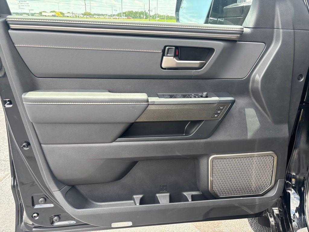 2026 Toyota Sequoia Capstone