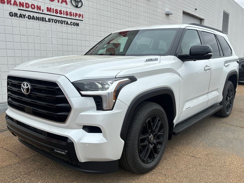 2026 Toyota Sequoia Limited