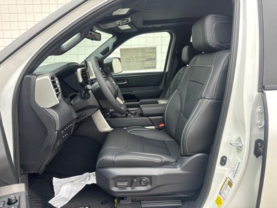 2026 Toyota Sequoia Limited