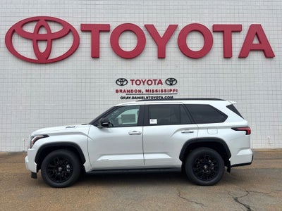 2026 Toyota Sequoia Limited