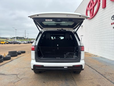 2026 Toyota Sequoia Limited