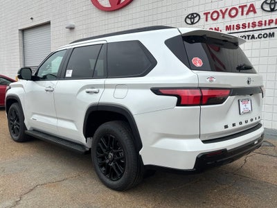 2026 Toyota Sequoia Limited