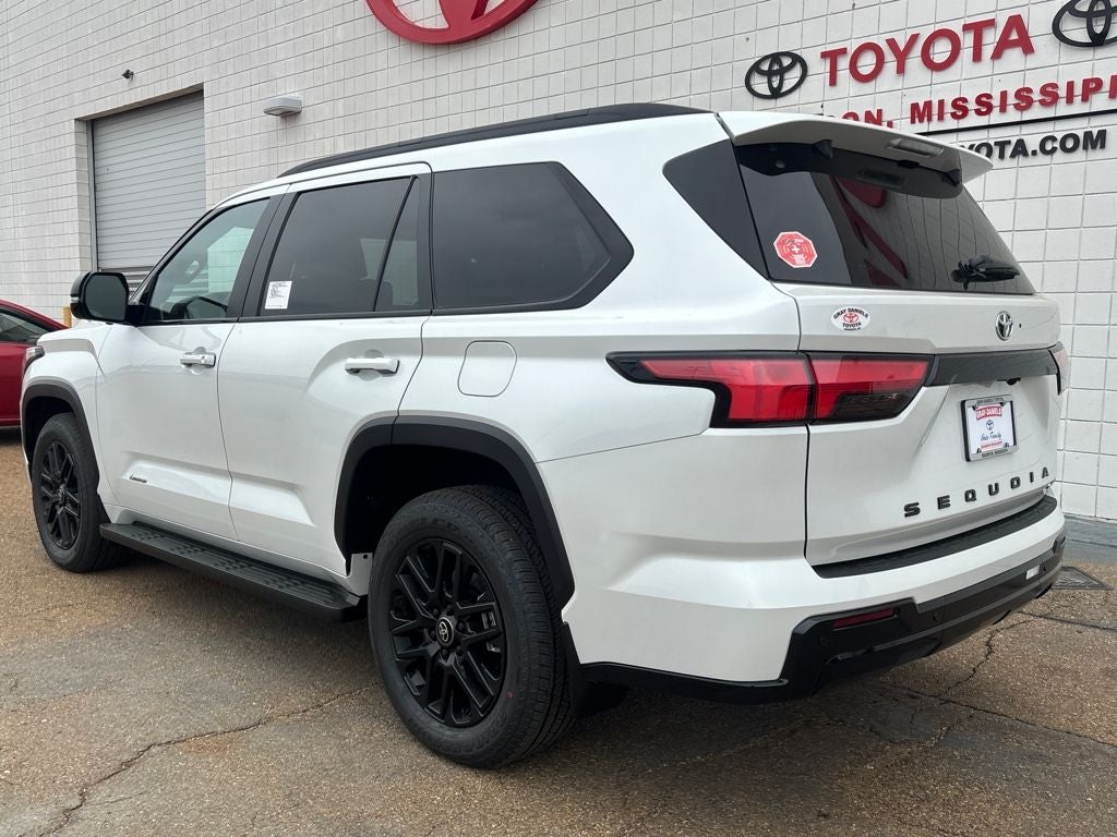 2026 Toyota Sequoia Limited