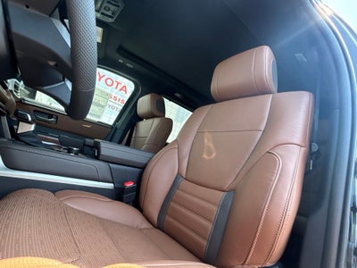 2026 Toyota Sequoia 1794 Edition