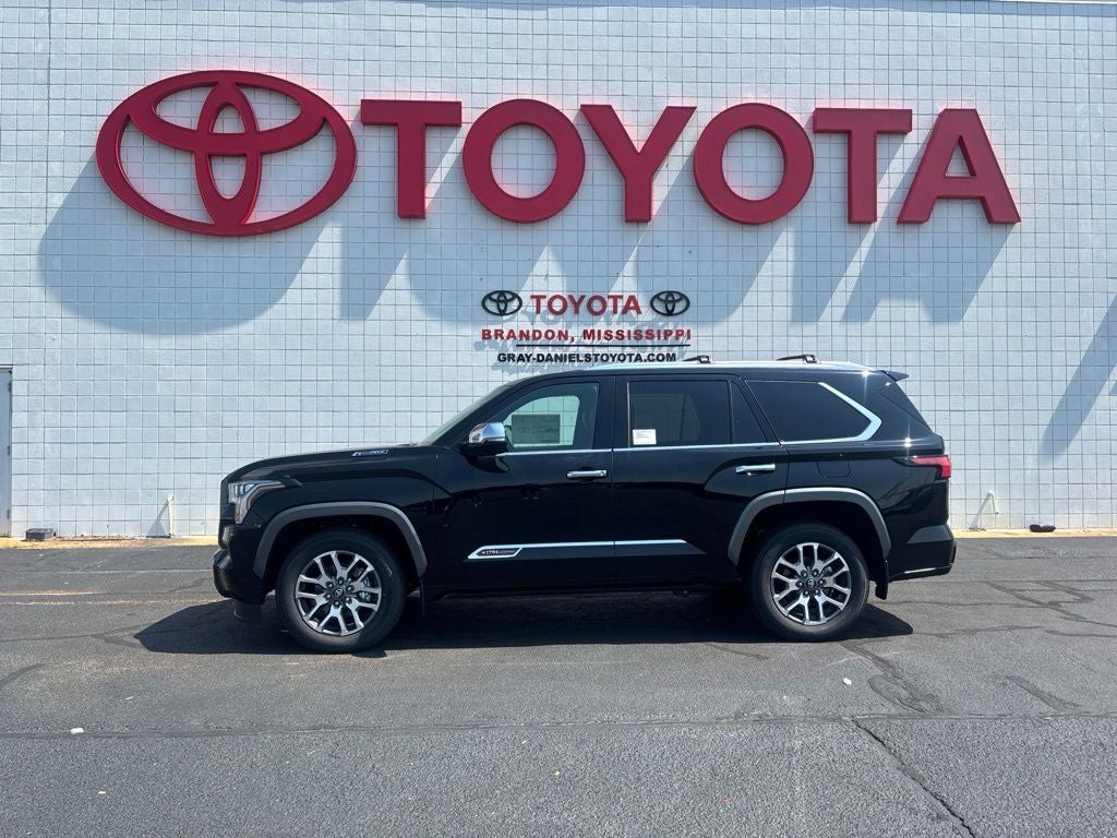 2026 Toyota Sequoia 1794 Edition