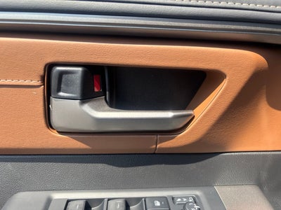 2026 Toyota Sequoia 1794 Edition