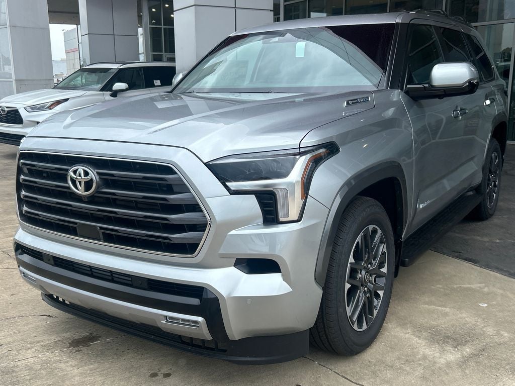 2026 Toyota Sequoia Limited