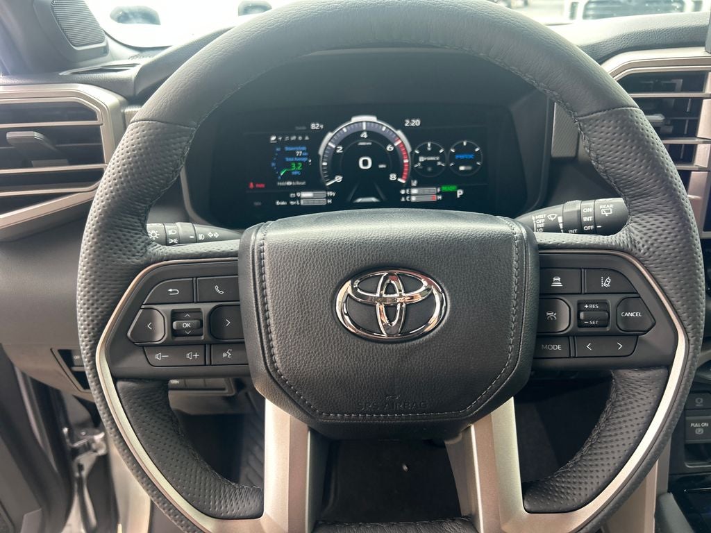 2026 Toyota Sequoia Limited