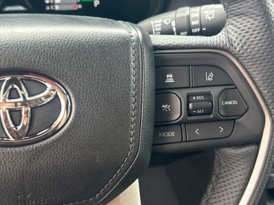 2026 Toyota Sequoia Limited