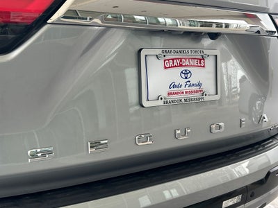2026 Toyota Sequoia Limited