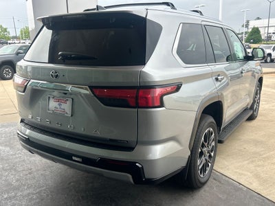 2026 Toyota Sequoia Limited
