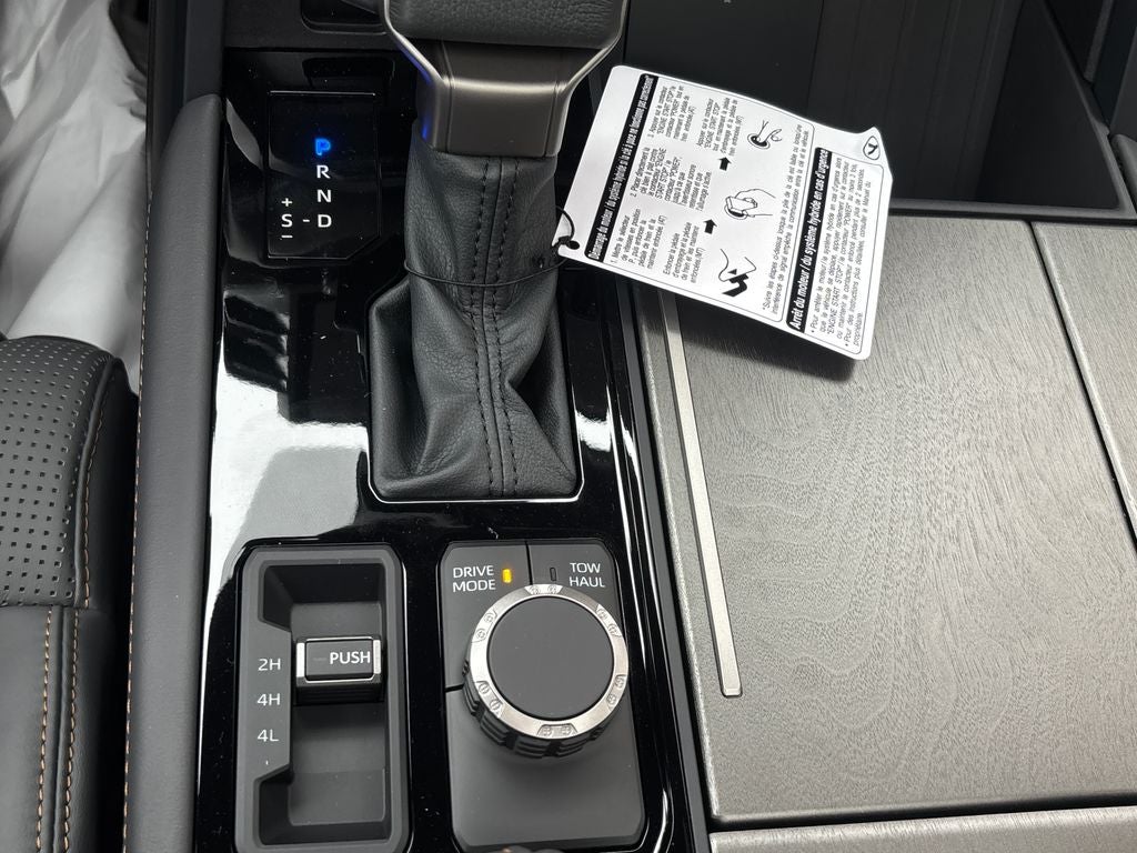 2026 Toyota Sequoia Capstone
