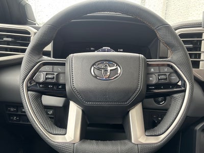 2026 Toyota Sequoia Capstone