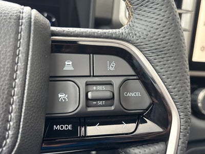 2026 Toyota Sequoia Capstone