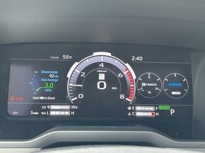2026 Toyota Sequoia Capstone