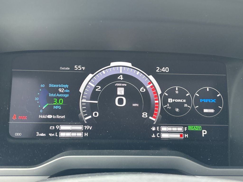 2026 Toyota Sequoia Capstone